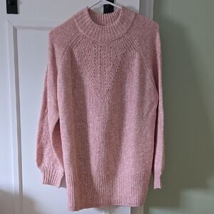 Pink Women's Sweater